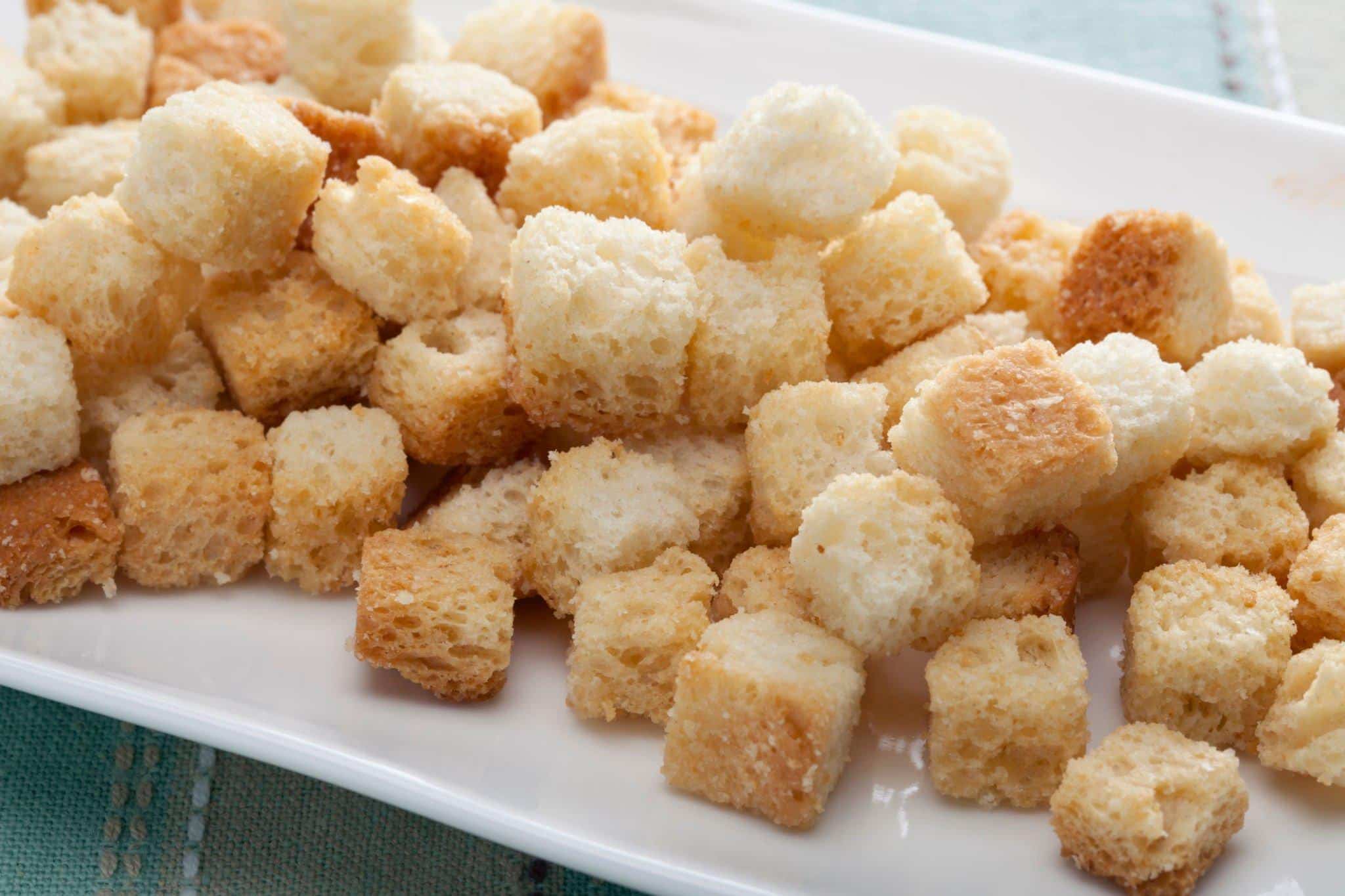 How Long Do Cornbread Croutons Last ?