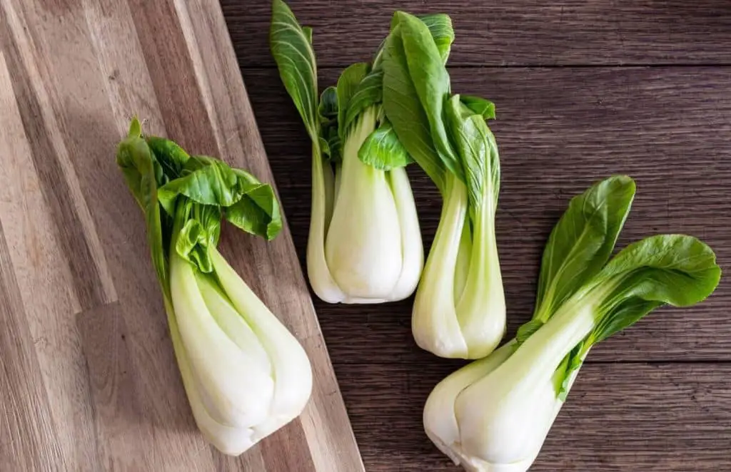 How to Cook and Eat Bok Choy