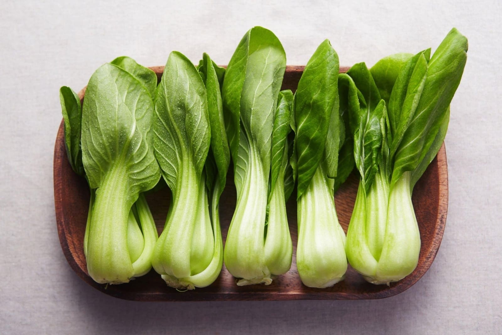 What Does Bok Choy Taste Like?