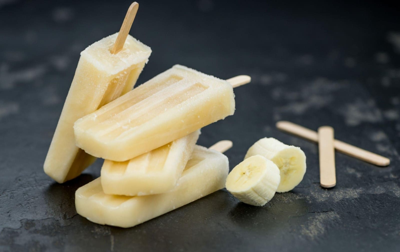 Banana Pudding Popsicles