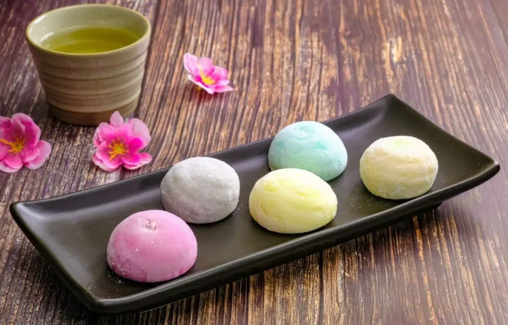 How Many Calories Are in a Mochi Cookie?