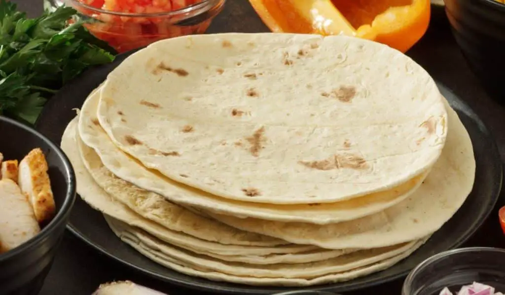 What is in Low Carb Tortillas?