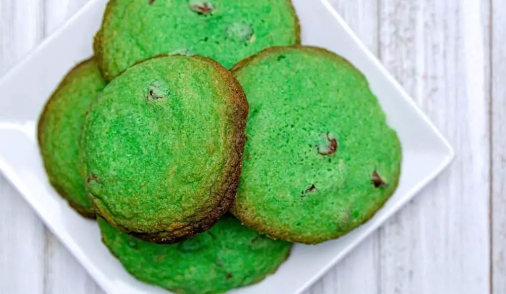 Can pandan cookies be made without butter?