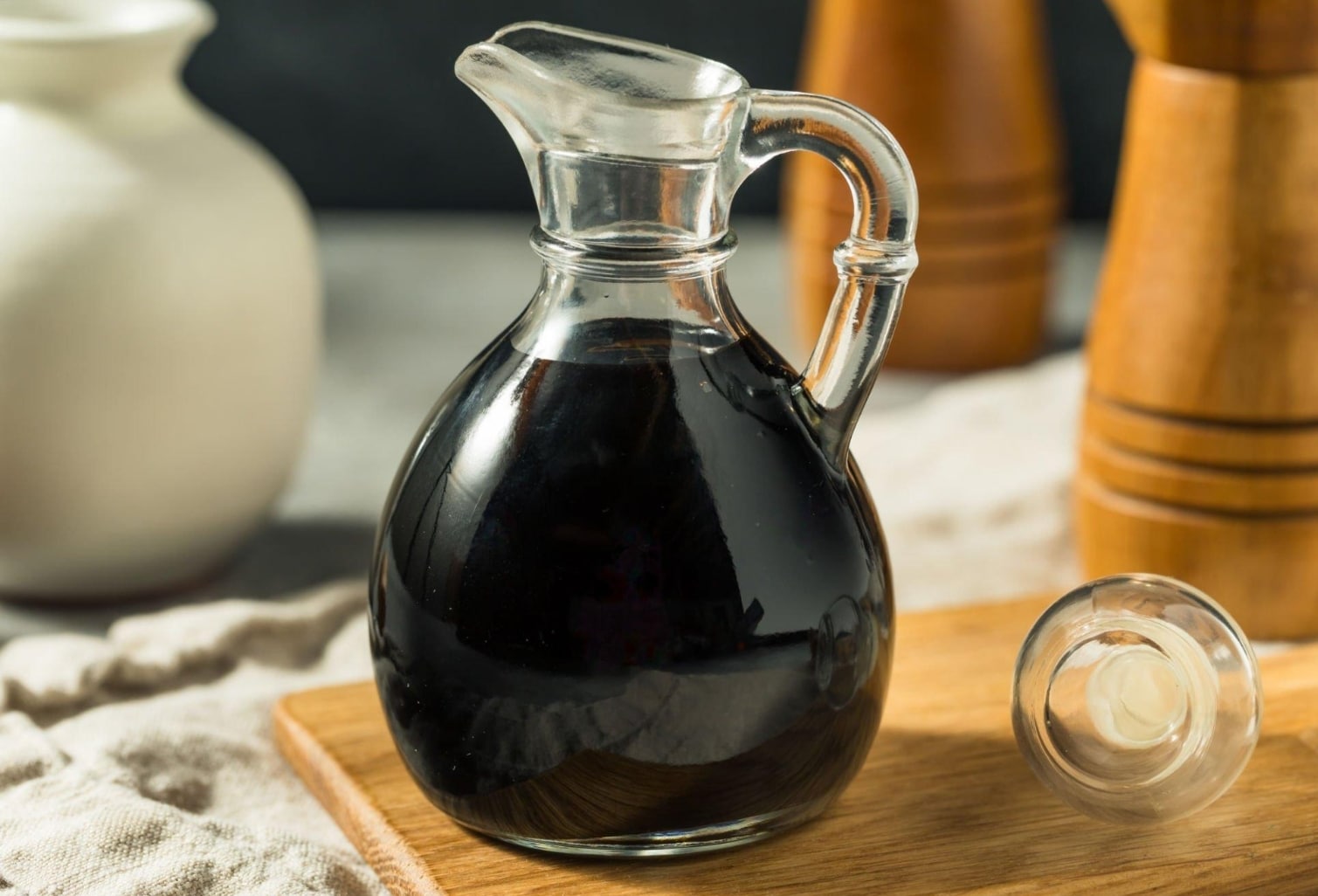 Is Balsamic Glaze Vinegar Good for You?