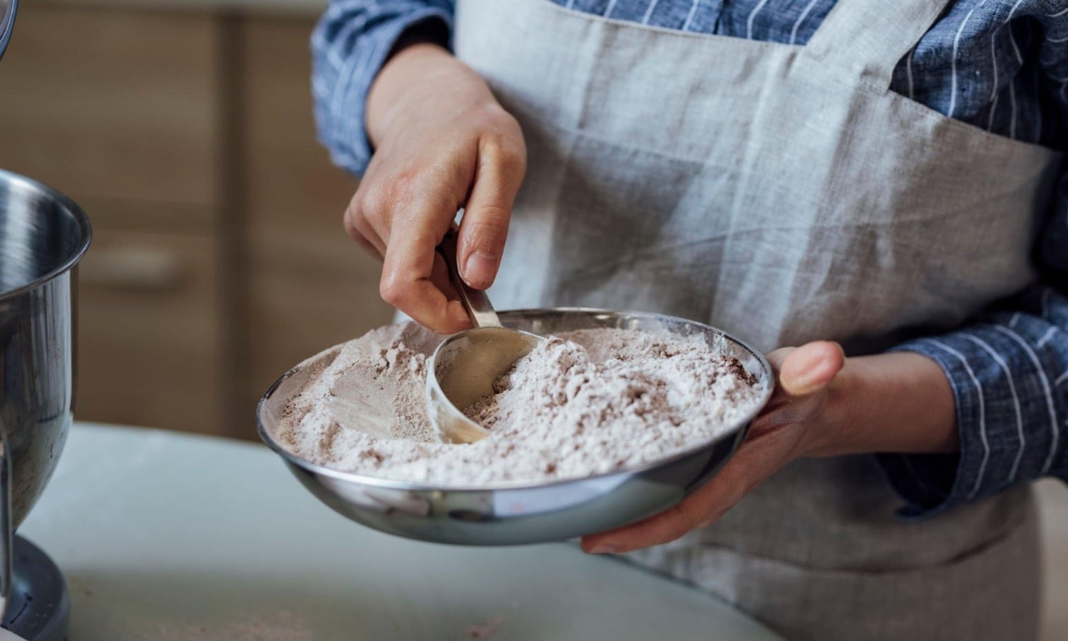 What Happens When You Add Too Much Flour to Cake?
