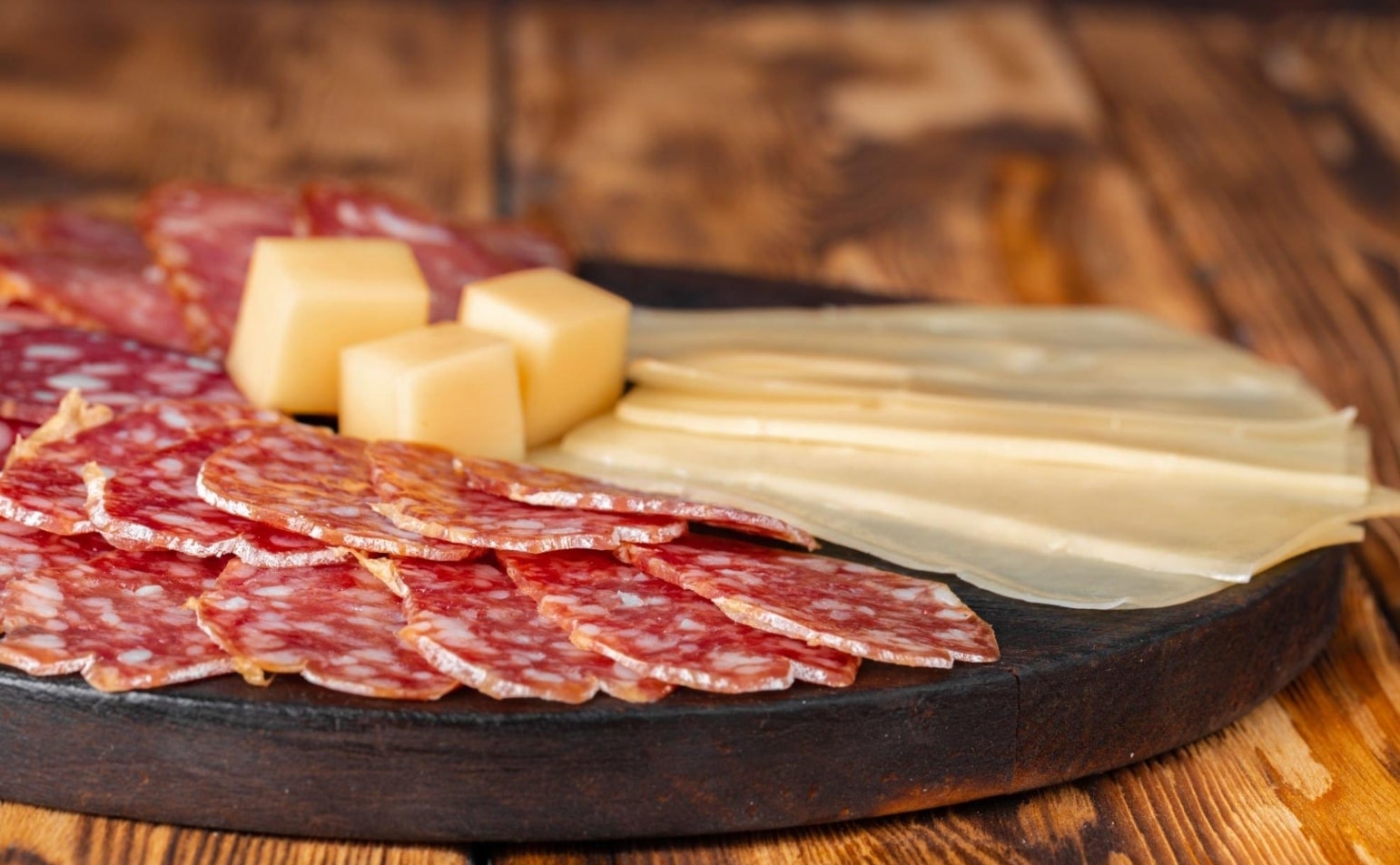 What is Cheese Salami?