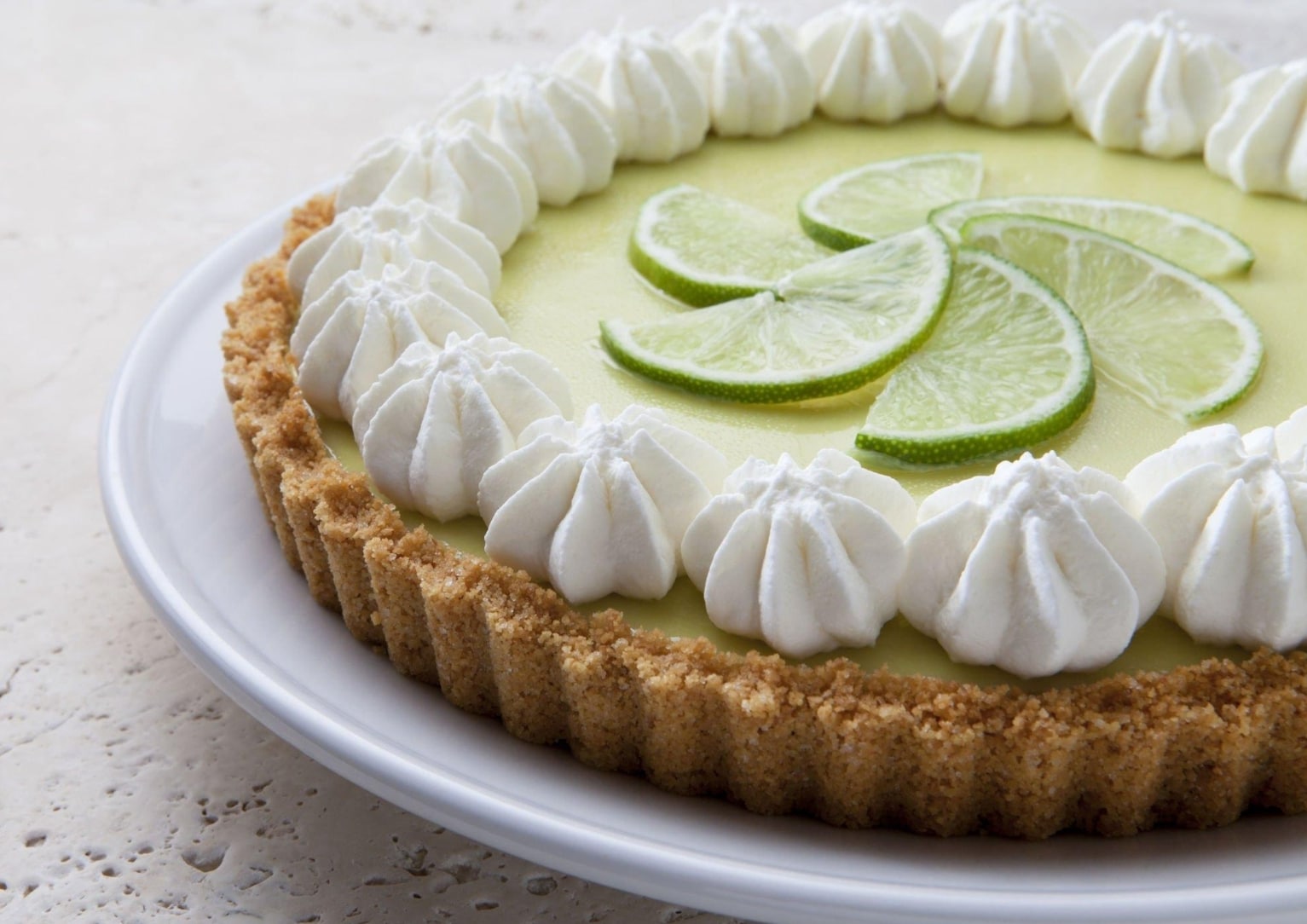 How Many Carbs Are in a Key Lime Pie?