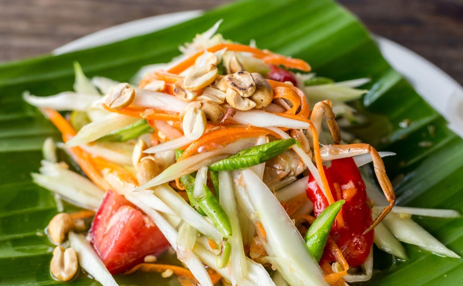 What Are the 4 Types of Thai Salad?