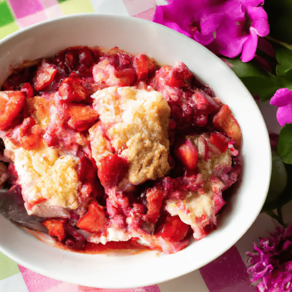 The Ultimate Strawberry Dump Cake: A Symphony in Baking