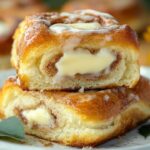 Alright, friends, get ready for a treat that’s bound to be a hit at your next brunch (or, honestly, just any time you need a little sweetness in your life). These KING'S HAWAIIAN Cheesecake Danishes are everything – soft rolls, creamy cheesecake filling, and a buttery cinnamon-sugar topping that will make you feel like you're indulging in bakery-level goodness at home. Let’s get into it!