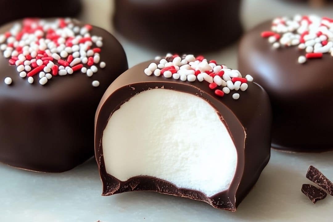 Peppermint patties are one of those classic treats that always bring a little extra joy to any occasion. With just five simple ingredients, you can whip up these cool, creamy, and chocolatey treats right in your own kitchen! This recipe is one of my go-tos when I want to impress friends and family—my kids can't get enough, especially when I add sprinkles for some festive fun!