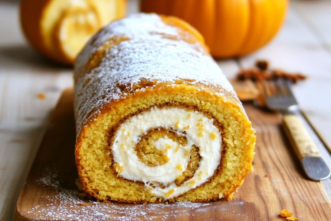 This Pumpkin Roll is like fall wrapped up in a delicious, creamy swirl. I made this for a family gathering once, and it quickly disappeared—like, seriously, everyone was asking for more! Don’t be intimidated by the rolling part; once you get the hang of it, it’s actually kind of fun. Plus, who doesn’t love a dessert that looks as good as it tastes?