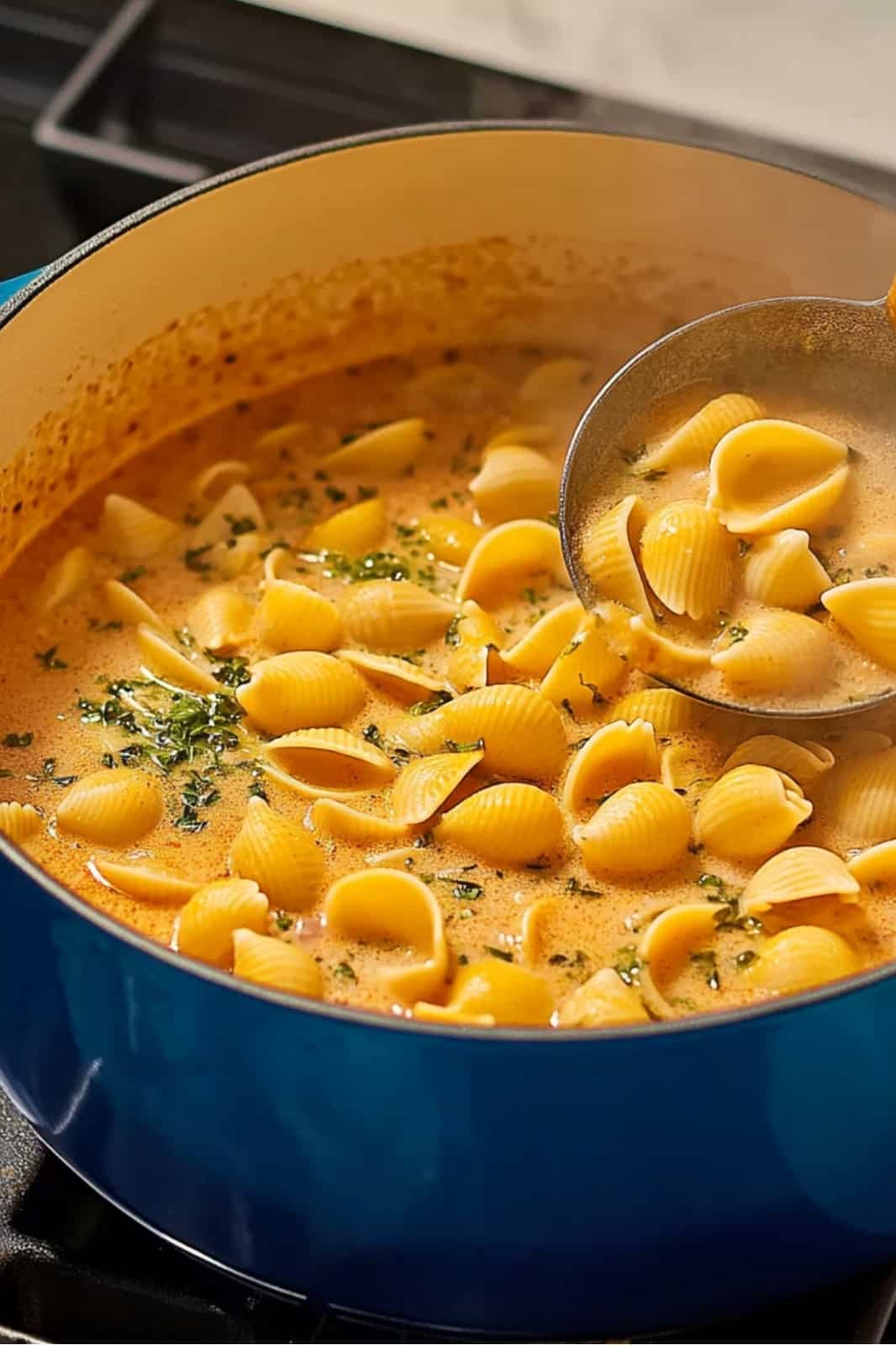 This Marry Me Chicken Soup Recipe is a creamy, comforting dish with rotisserie chicken, pasta, and sun-dried tomatoes. It’s rich, flavorful, and perfect for a cozy dinner in just one hour!








