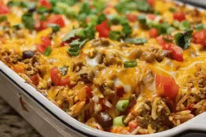 Mexican White Trash Recipe - Delectable Recipe