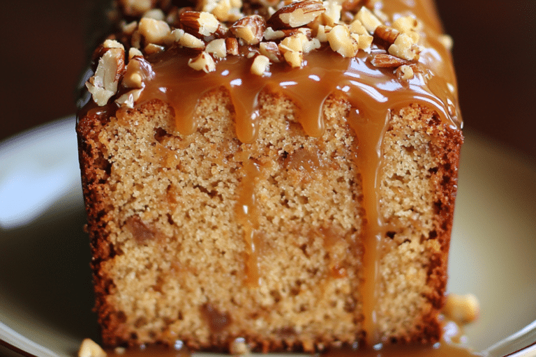 Honey Butter Sweet Alabama Pecanbread: A Perfect Southern Delight ...