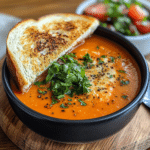 Tomato Soup, Homemade Soup, Creamy Tomato Soup, Vegan Soup, Comfort Food