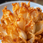 Air Fryer Blooming Onion Petals