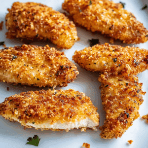 Air Fryer Chicken Tenders