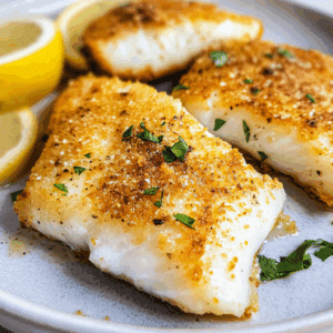 Air Fryer Fish Fillets