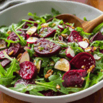 Beet and Arugula Salad
