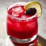 Blackberry Margaritas
