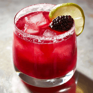 Blackberry Margaritas