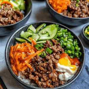 Bulgogi Bowls