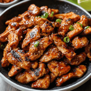 Chicken Bulgogi Recipe