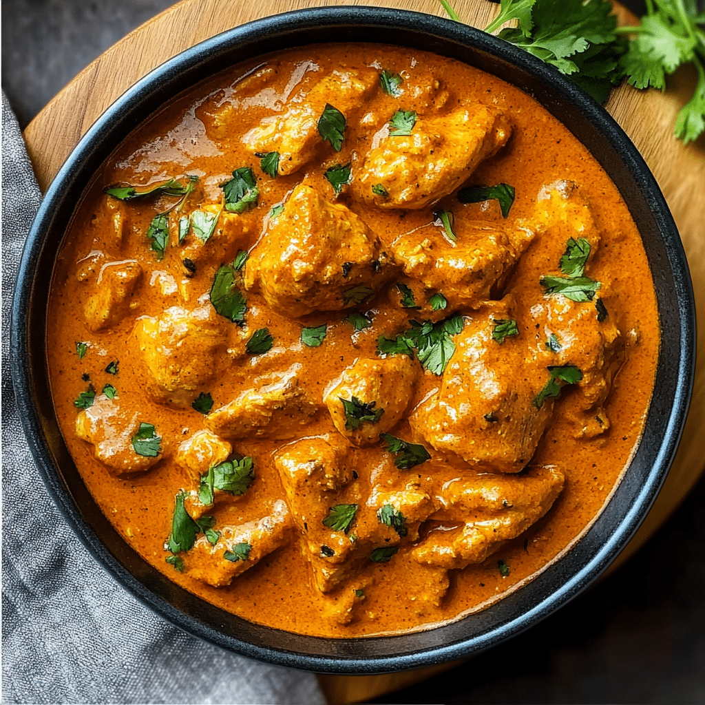 Chicken Tikka Masala