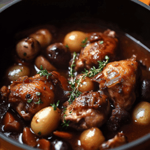 Coq au Vin