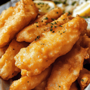 Fish Batter