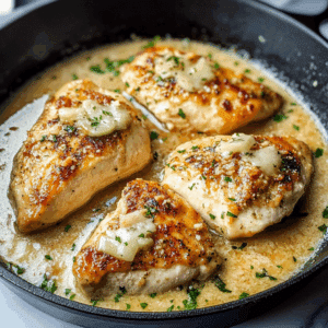 Garlic Parmesan Chicken