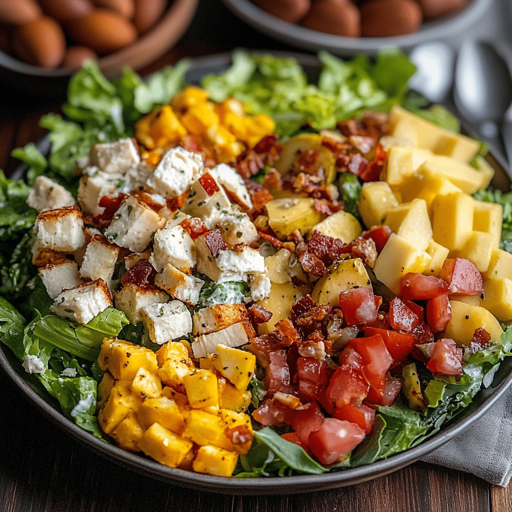 Harvest Cobb Salad