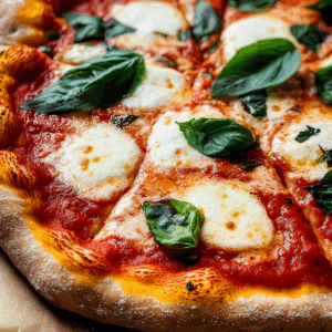 Margherita Pizza