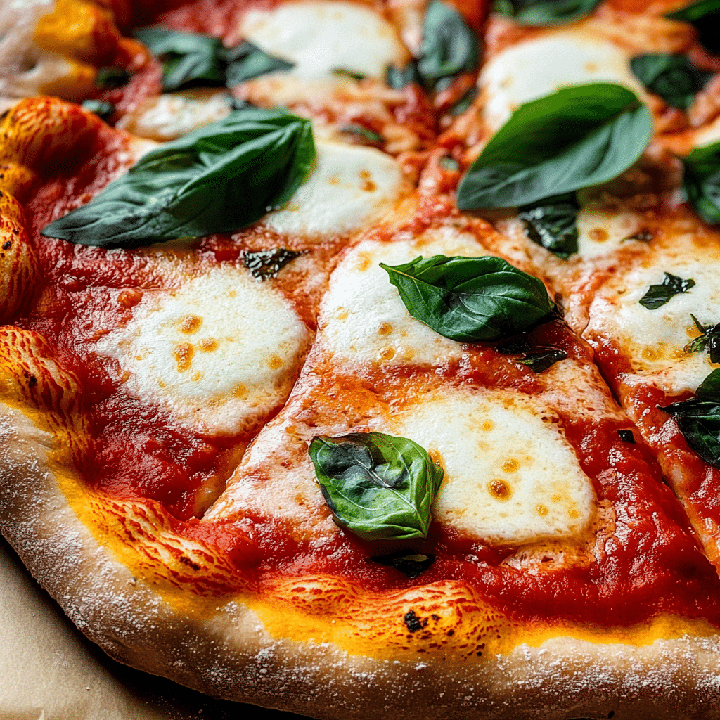 Margherita Pizza