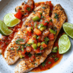 Red Snapper Veracruz