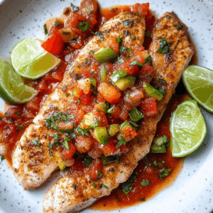 Red Snapper Veracruz