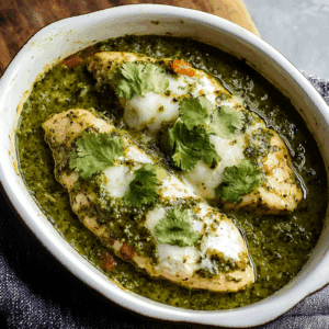 Salsa Verde Chicken