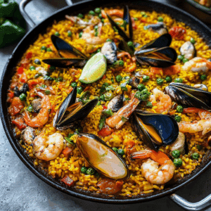 Spanish Paella