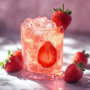 Strawberry Dirty Sprite