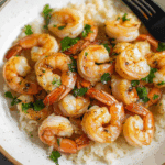 Zesty Mexican Garlic Shrimp in 15 Minutes