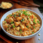 Bang Bang Chicken Fried Rice