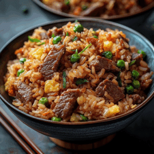 Beef Fried Rice