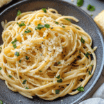 Garlic & Herb Linguine