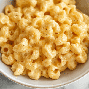 Hidden Veggie Mac & Cheese