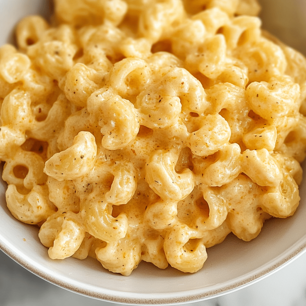 Hidden Veggie Mac & Cheese