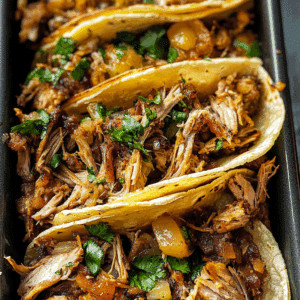 Instant Pot Carnitas Tacos