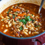 Pasta e Fagioli Soup