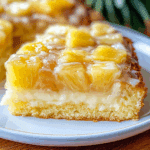 Pineapple 7UP Cake