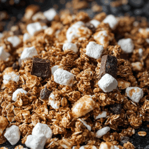 S’mores Granola